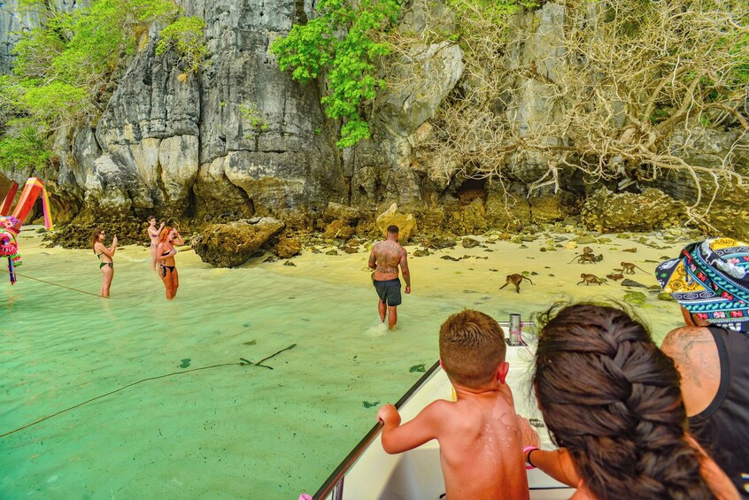 Phi Phi, Maya Bay and Khai Island Tour from Phuket