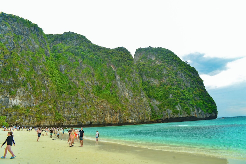 Phi Phi, Maya Bay and Khai Island Tour from Phuket