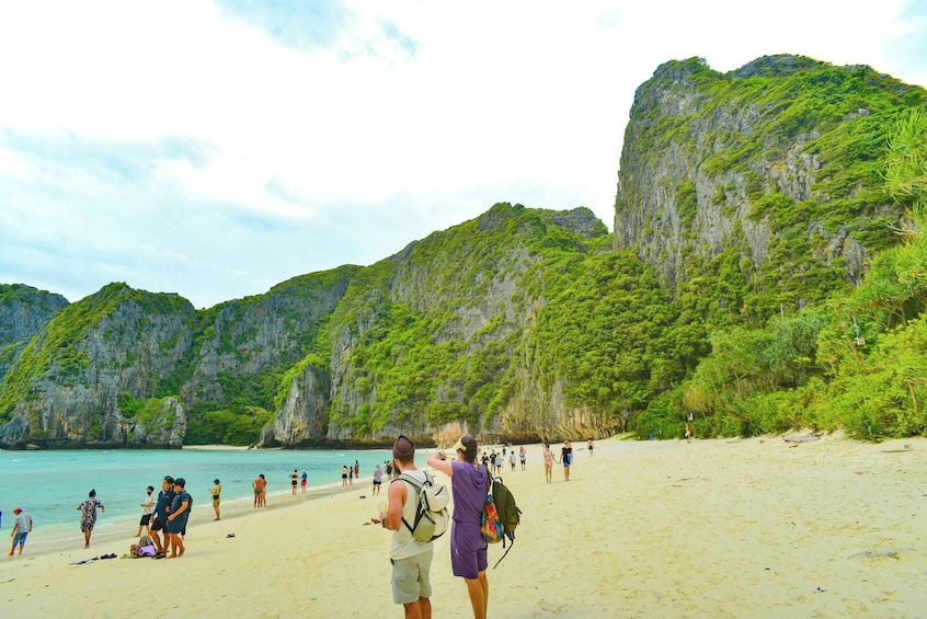 Phi Phi, Maya Bay and Khai Island Tour from Phuket