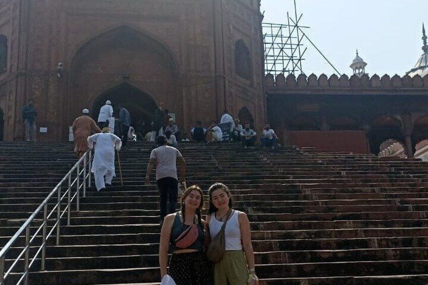 Private Full Day Old and New Delhi City Tour by Car