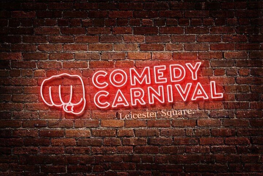 Comedy Carnival Leicester Square