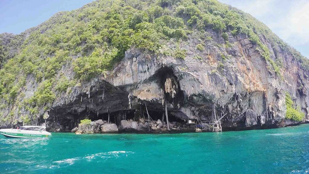 Phi Phi Islands One Day Tour by Speedboat From Phuket