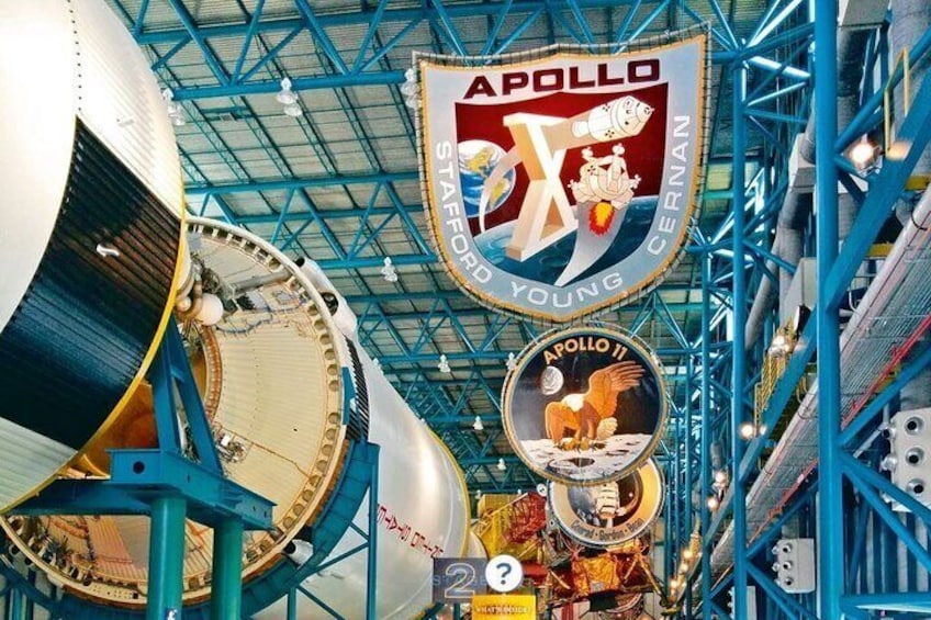 Tickets & Round Trip to Kennedy Space Center Complex Visitor