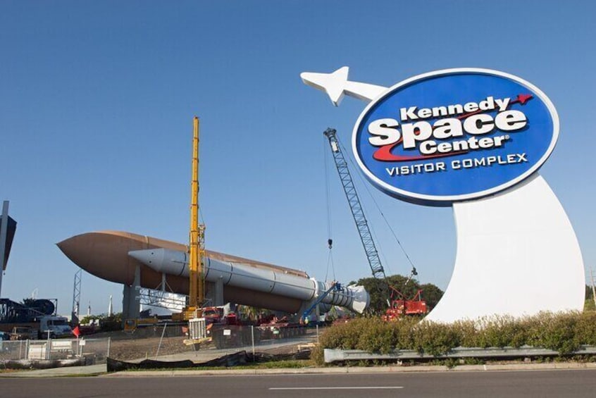 Tickets & Round Trip to Kennedy Space Center Complex Visitor