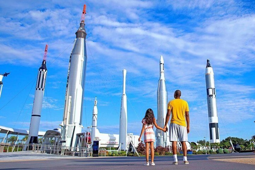 Tickets & Round Trip to Kennedy Space Center Complex Visitor