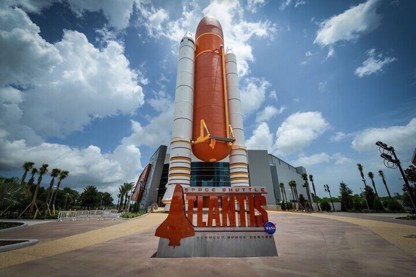 Tickets & Round Trip to Kennedy Space Center Complex Visitor