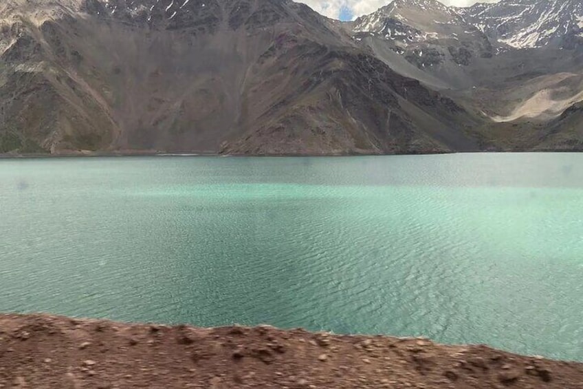 Embalse del Yeso