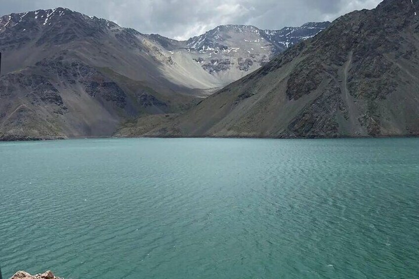 Embalse del Yeso