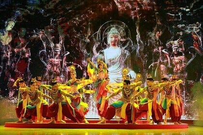 Xian Tang Dynasty Show Tickets Booking