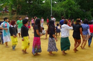 Native Indigenous Tribe, Culture, Customs...in São Paulo -