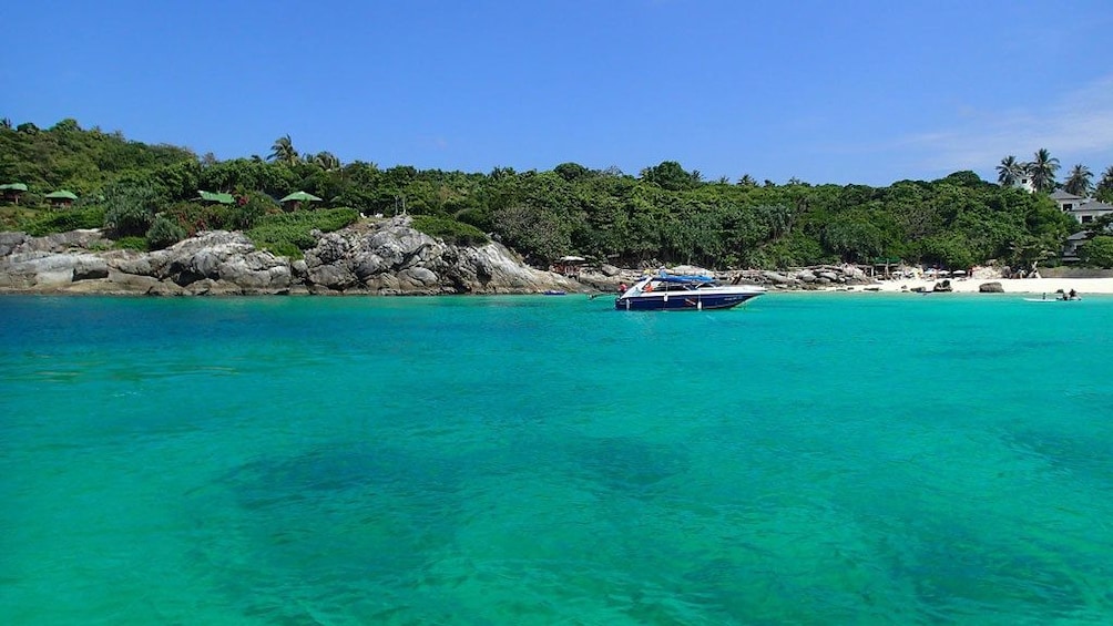 Racha Island Snorkeling Tour By Speedboat From Phuket