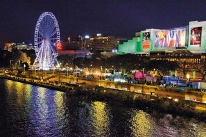 Pumpkin Bus - Noosa to Brisbane Theatre Nights or Nights Out