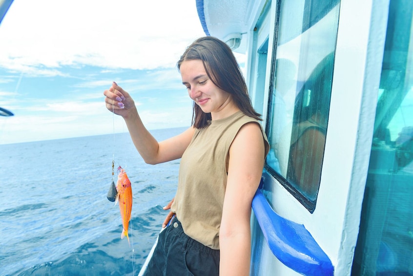 Racha Island Game Fishing & Trolling From Phuket