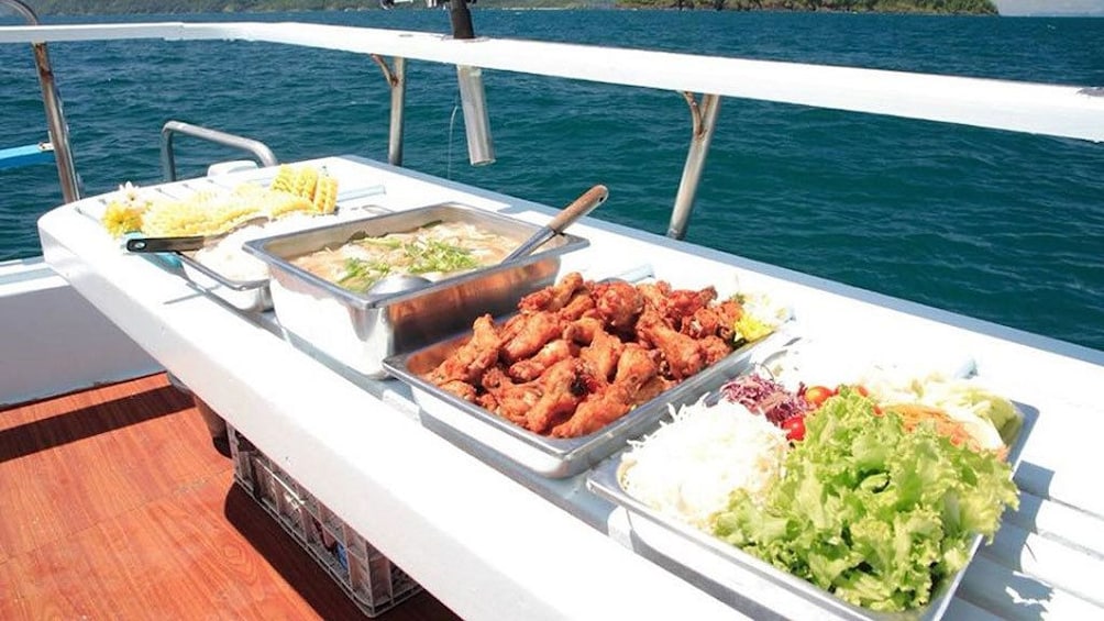 Racha Island Game Fishing & Trolling From Phuket