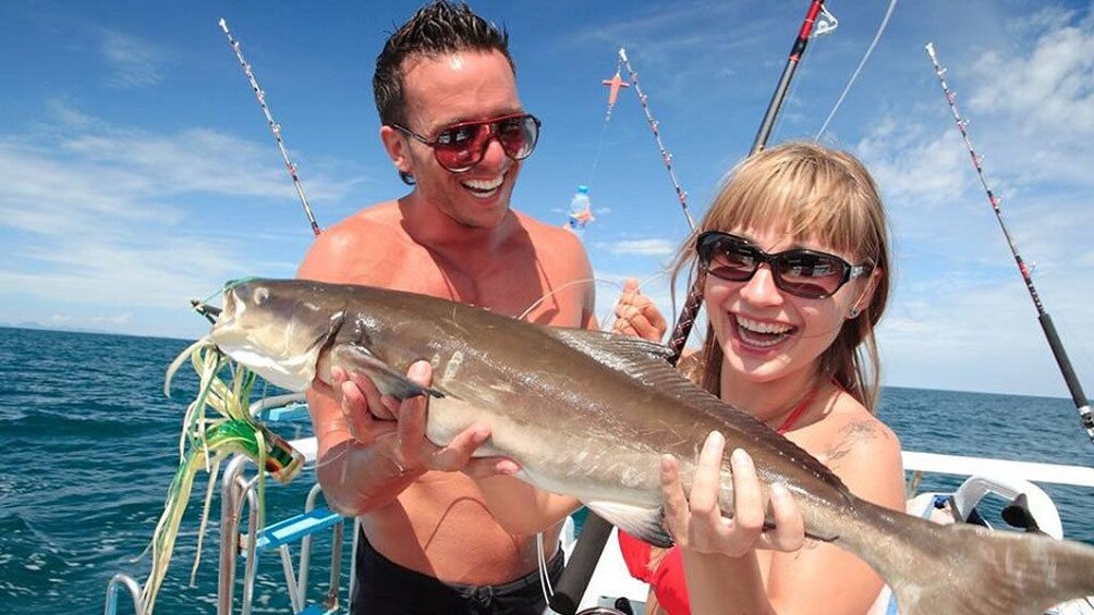 Racha Island Game Fishing & Trolling From Phuket