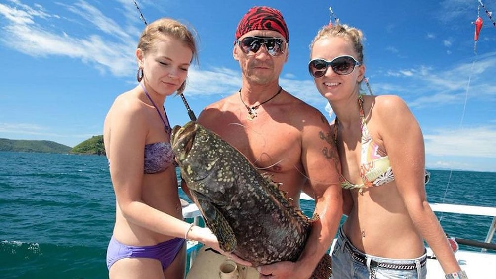 Racha Island Game Fishing & Trolling From Phuket