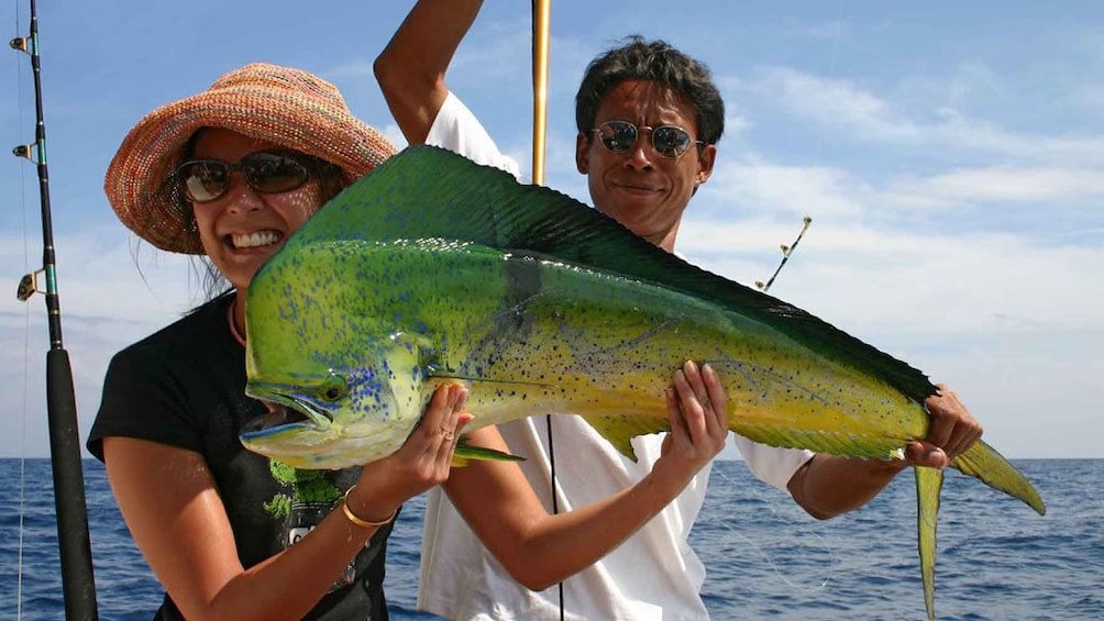 Racha Island Game Fishing & Trolling From Phuket