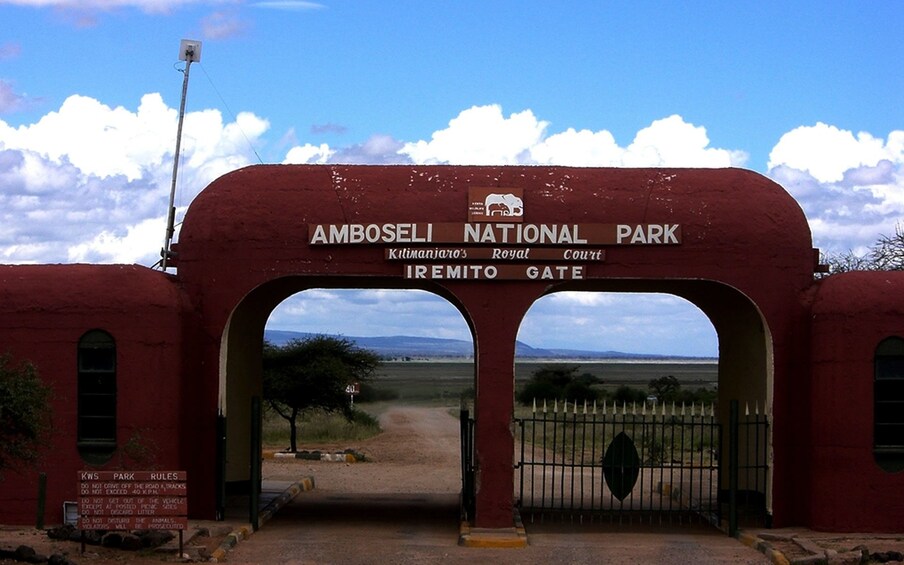 4 Day Marvels of Amboseli Trip