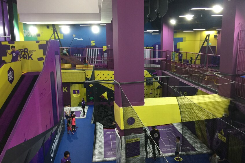 SuperPark Malaysia