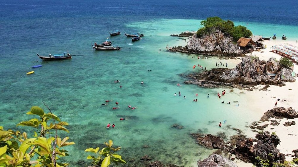 Khai Island Snorkeling Premium Trip From Phuket