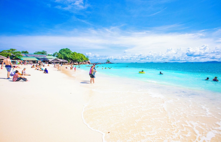 Khai Island Snorkeling Premium Trip From Phuket