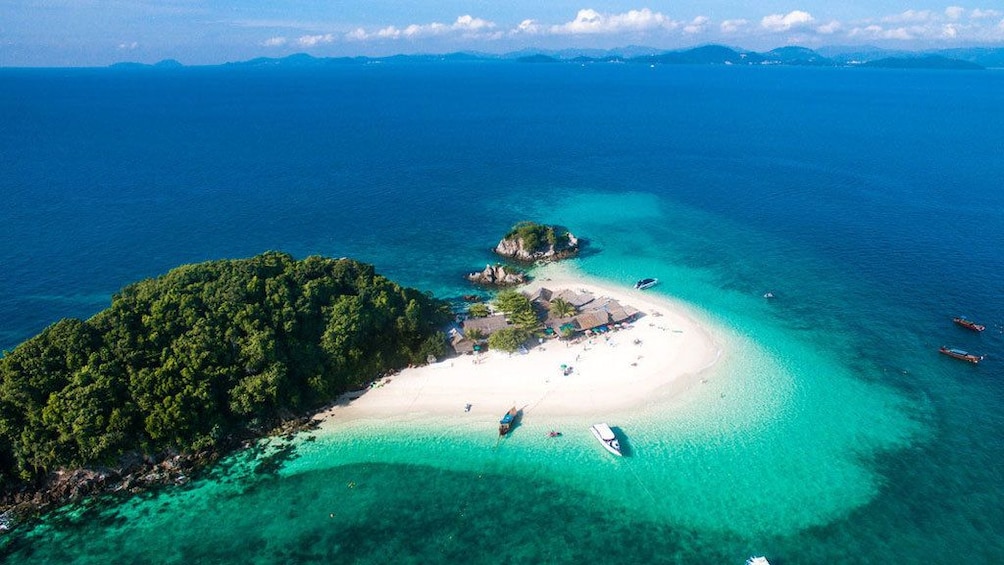 Khai Island Snorkeling Premium Trip From Phuket