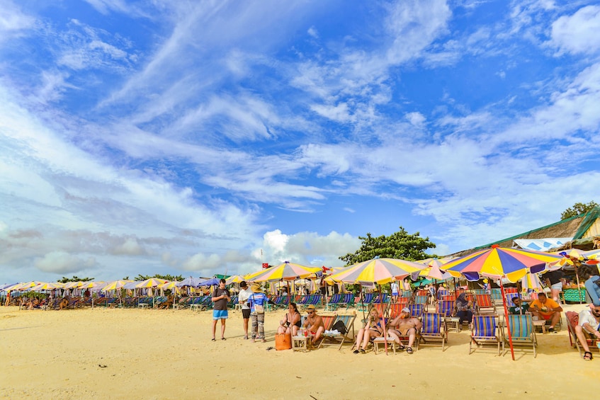 Khai Island Snorkeling Premium Trip From Phuket
