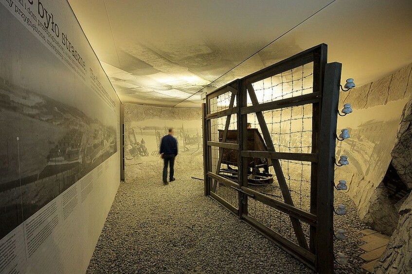 schindler's museum guided tour
