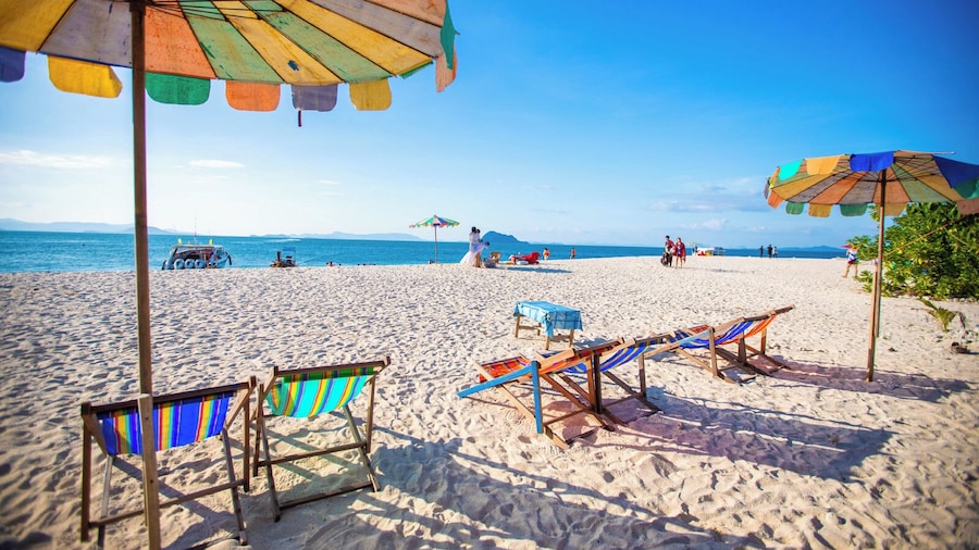 Khai Island Half Day Snorkeling Tour From Phuket