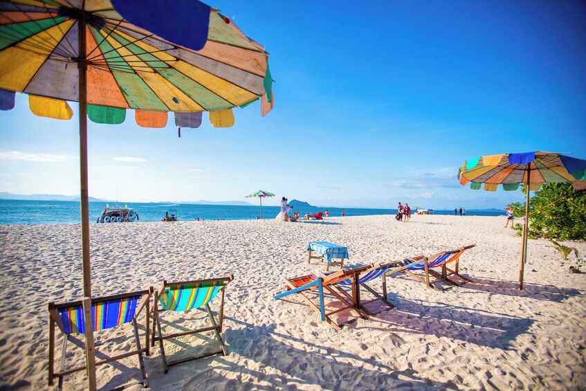 Khai Island Half Day Snorkeling Tour From Phuket 