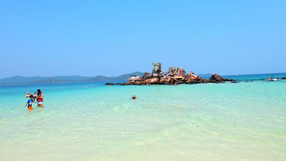 Khai Island Half Day Snorkeling Tour From Phuket 