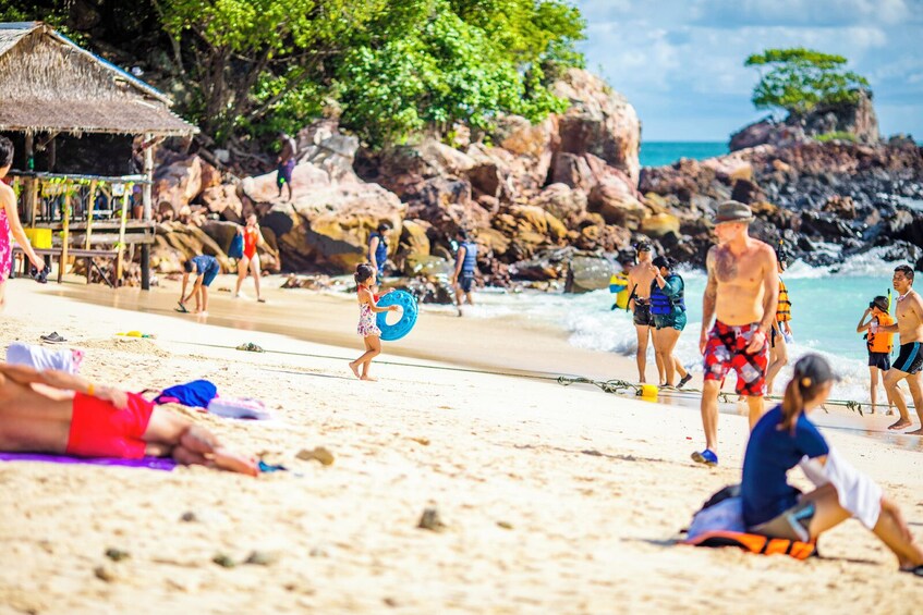 Khai Island Half Day Snorkeling Tour From Phuket 