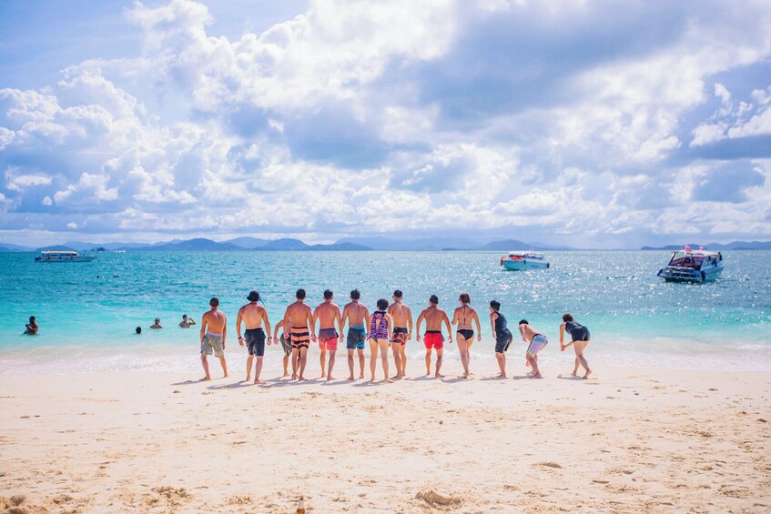 Khai Island Full Day Snorkeling Tour From Phuket