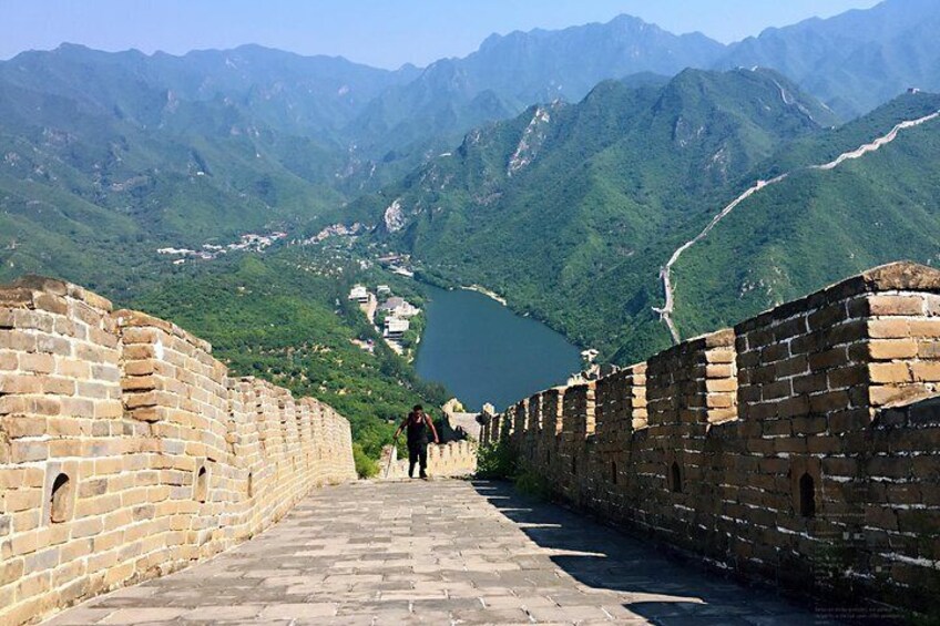 Huanghuacheng Great wall