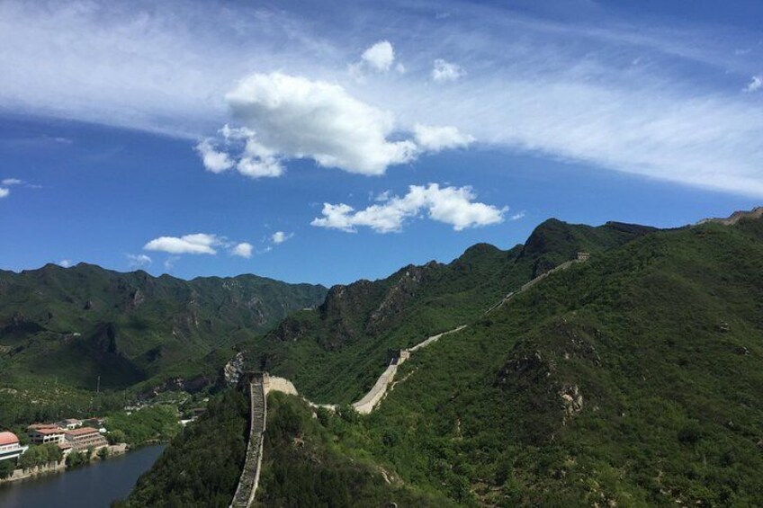 Huanghuacheng Great wall