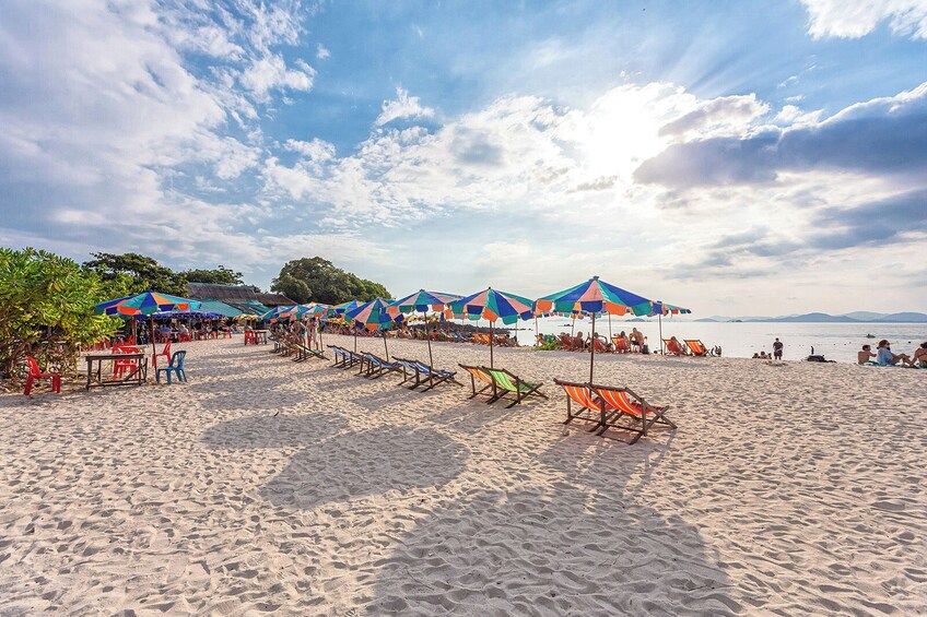 Phuket to Phi Phi Island Enjoy Snorkeling & Colourful Fishes