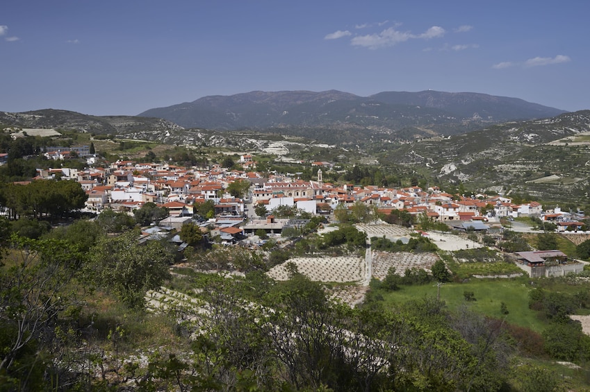 Grand Tour 4x4 Safari from Paphos