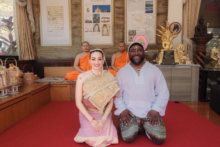 Thai Wedding Ceremony with Photoshoot (2025) – A Once-in-a-Lifetime Cultura