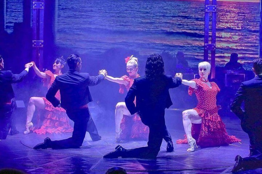 Senor Tango Buenos Aires
