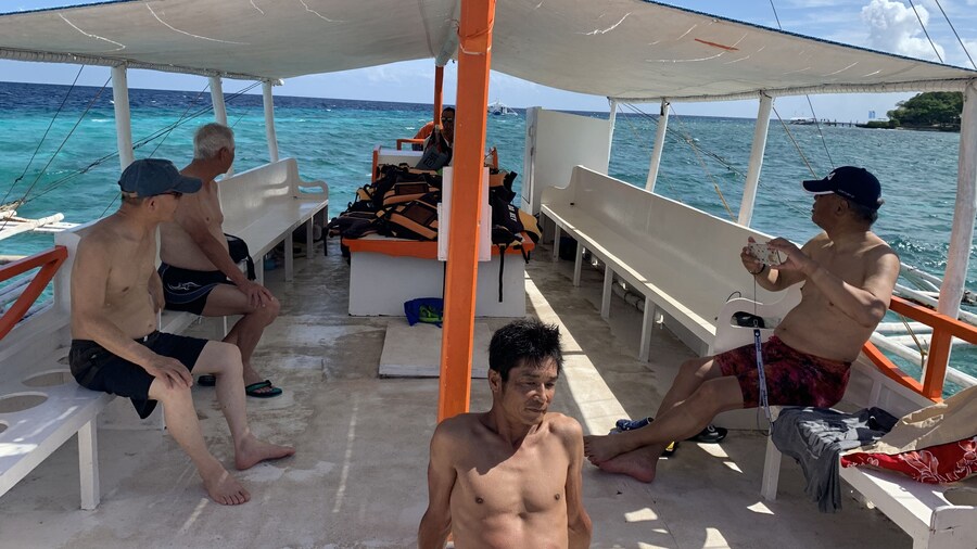 Mactan Island Hopping Journeys