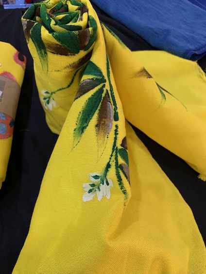 Cebu Weaving, Simala & Carabao Cart Journeys