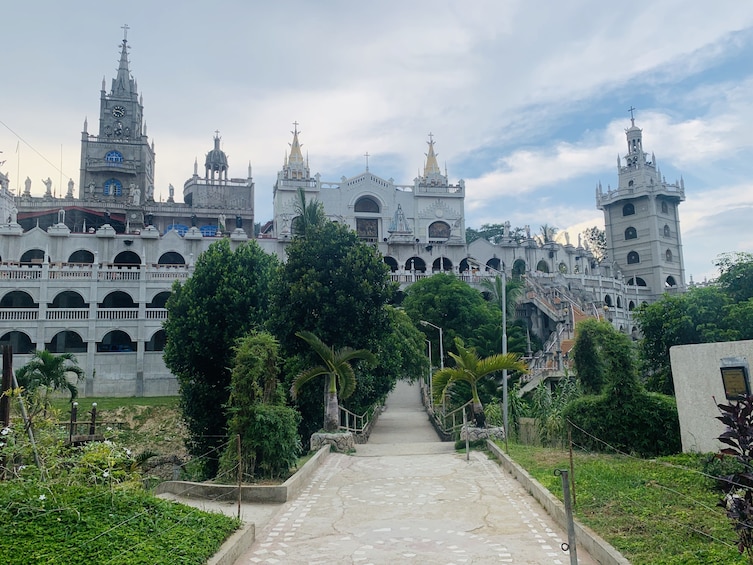 Cebu Weaving, Simala & Carabao Cart Journeys