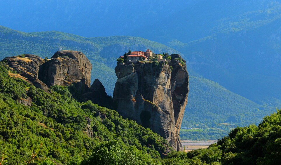 Full Day Meteora Monasteries