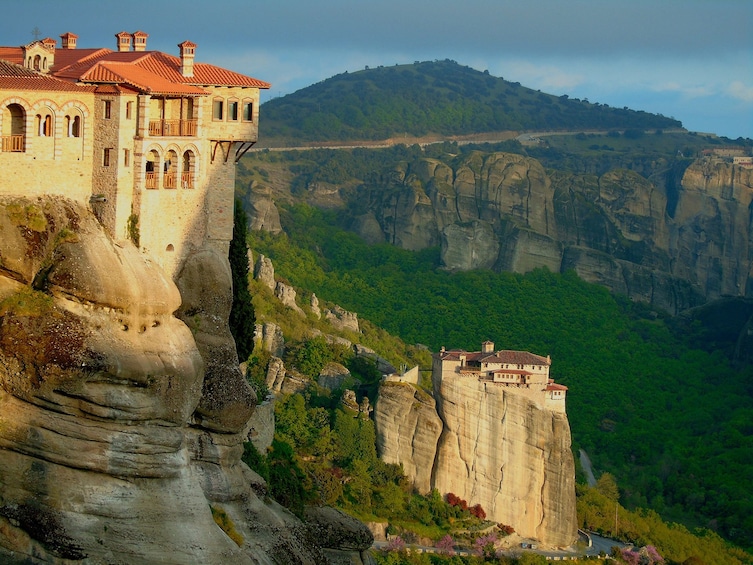 Full Day Meteora Monasteries