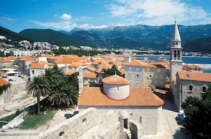 Budva, Sveti Stefan island and Old Town Kotor- Private Tour