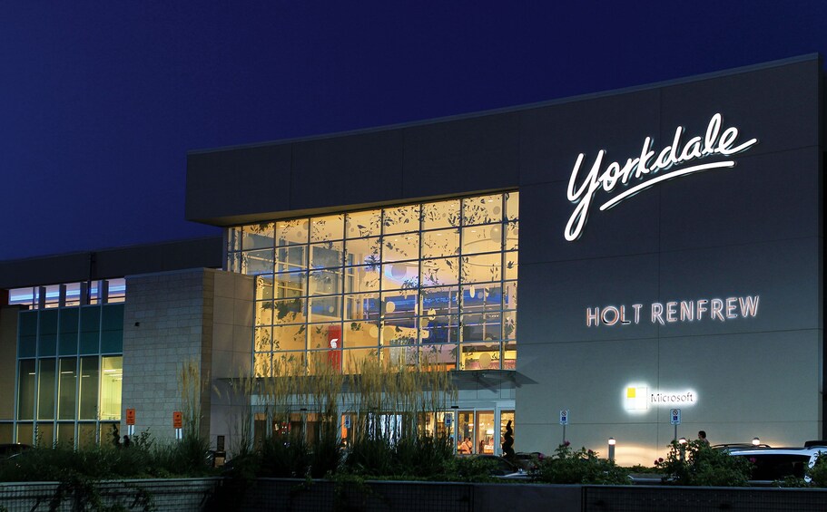 Show item 1 of 2. "Shop-Till-You-Drop" Toronto Shopping Tour