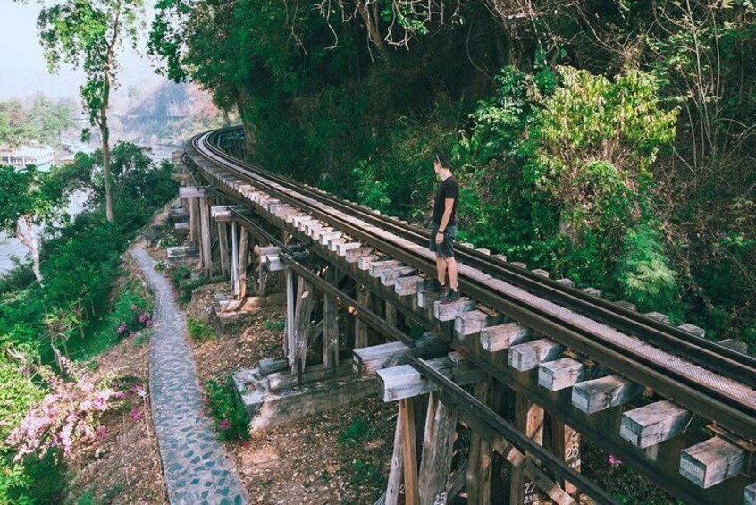 River Kwai One Day Tour from Bangkok