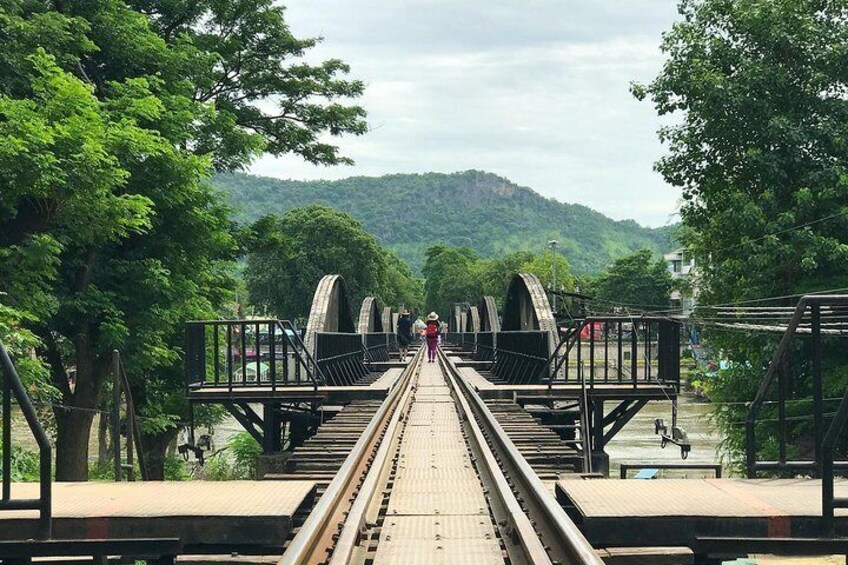 River Kwai One Day Tour from Bangkok