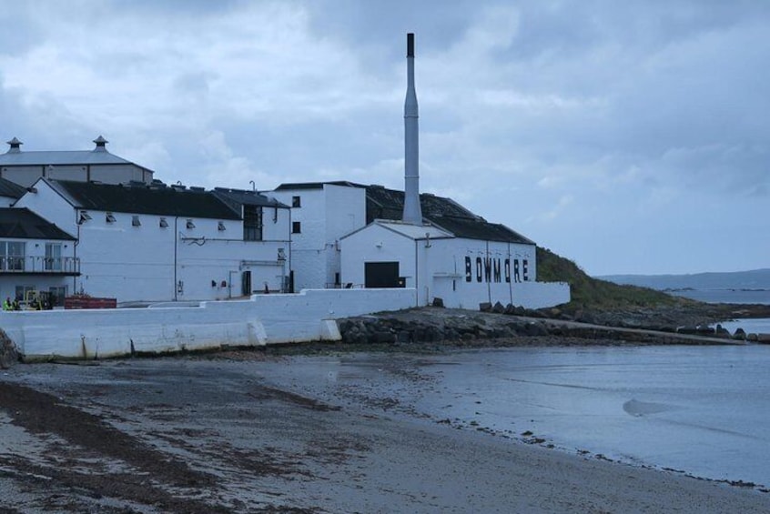 The Private Islay Platinum Whisky Tour - Flexible pickups - Scotland