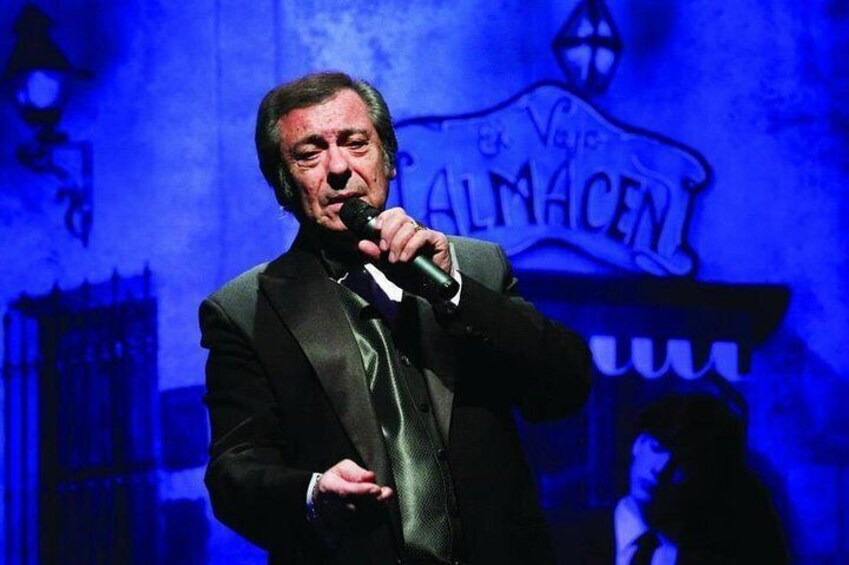 El Viejo Almacen Dinner & Tango Show